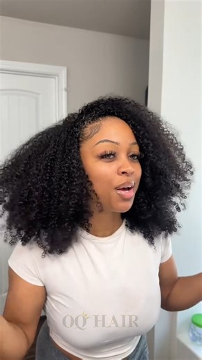 𝐨𝐪𝐡𝐚𝐢𝐫.𝐜𝐨𝐦 on Instagram: "A lifesaver for lazy girls!No complicated steps! it can be worn in just a few simple steps😎💅 Hair: Afro Curly 3-IN-1 Half Wig 🙌Hit the biolink or Comment “Need” get the direct link! ⚡Up to 𝟕𝟖%𝐎𝐅𝐅 For All W “Code: 𝐎𝐐𝐈𝐆” 🔥12” Yaki Bob = $96 🔥20” Half Wig = $126 🔥360 wig down to $110 🔥26” Burmese Curly from $46.31 ___________________________________ 📦Free shipping+30 Days easy returns+Secure payment & Pay later . . . #oqhair #christmas #christmasg