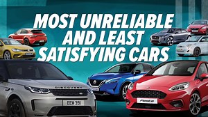Land Rover makes most unreliable cars, claims Honest John