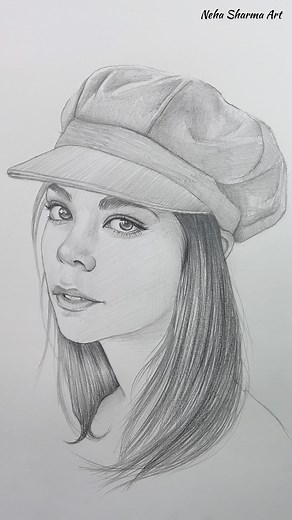 So amazing!! 🥰🥹 #art #artreels #artistoninstagram #drawingtips #drawings #sketching | Neha Sharma Art