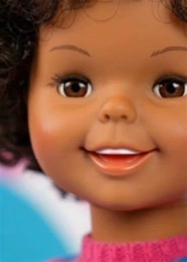 Lost Playmate Jill Doll Tapes 📼 “Possibly a prototype or display model—some say it could also be a fan-made replica. Each doll has unique features like hair, face, or mouth functionality.” Notably, she has a mouth issue and cannot open it, adding to her unique appearance. Fully restored and presented in excellent quality, inspired by her 1987 commercial. Fan-made series – purely for entertainment. #playmate #tiktok #trends #viralvideo #dolls