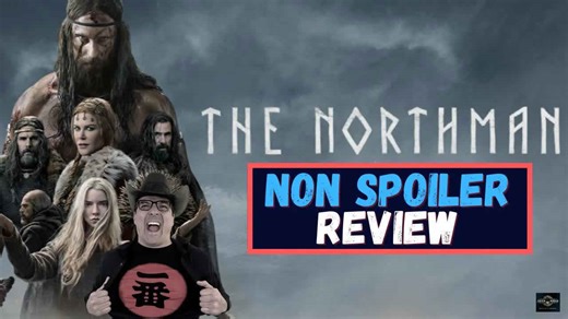 The Northman review - Robert Eggers delivers a glorious, blood soaked revenge movie with heart