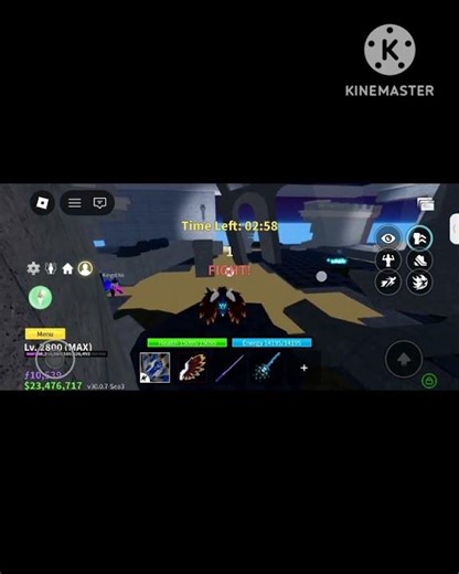 Angel race is literally overpowered #bloxfurit #roblox #bloxfruits #fruitbattlegroundsupdat #gaming