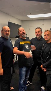 1.2K views · 846 reactions | This is it. Our FINAL SHOW where it all began, in Wellington. Tickets on sale at midnight with doors opening at 6pm on Sunday 16th. Tix: https://hotshow4.ticketek.co.nz/shows/show.aspx?sh=SHIHAD25 | Shihad | Facebook