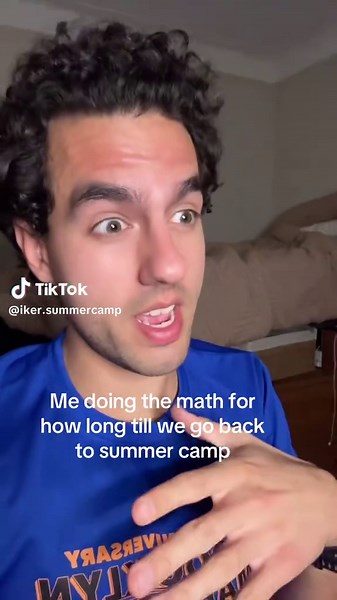 It’s basically next week #living10for2 #summercamp #camplife #camp