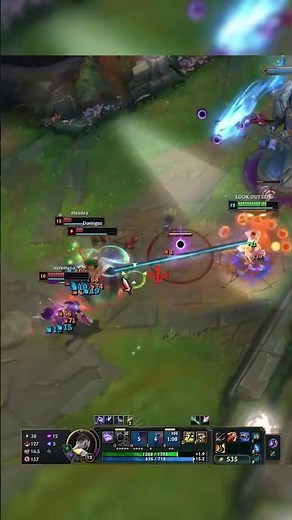 The optimal Yunara build 🤫