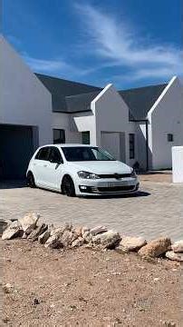 Family Trip to Saldanha 😁🤪🙌🏼 #stance #bagged #tdi #golf7 #saldanha