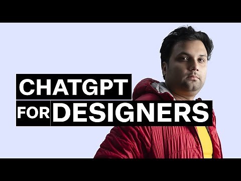 ChatGPT: The AI for Graphic Designers