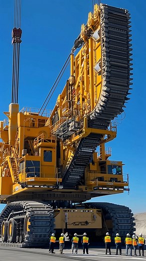 Such an impressive machine! 🚧 | Hypora UltraWorks