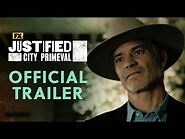 Justified- City Primeval - Official Trailer - FX