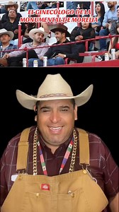 2.1M views · 29K reactions | EL GINECÓLOGO DE LA MONUMENTAL DE MORELIA #jaripeo #monumental #chisme #morelia #losfarmerz #ginecologo #baile #elkikito #g63 | El Viejon Bravo | Facebook