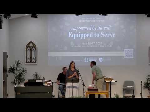 4/19/2026 Greenwood Mennonite Church Live Stream