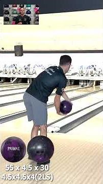 Motiv Primal Ghost! #motivbowling #bowling #ballreviews #ball #sports #bowlingballreview