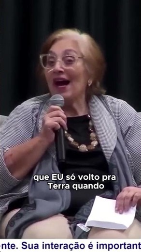 “Eu Não Quero Mais” - #tvcomunhao #comunhaoespirita #tvcomunhao #youtubeshorts #maysebraga