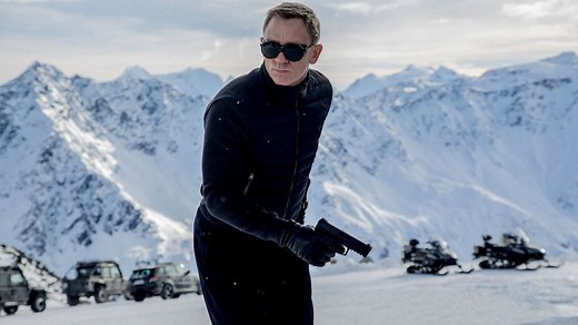 Spectre in HD 1080p