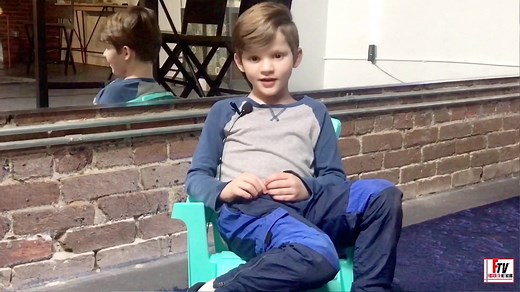 Greyson….RV PLUS 10 | Foster TV Network