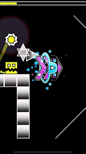 Is the Arcturus dual wave this easy? #challenge #geometrydash