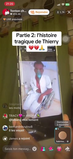 @Tonton chocolat #pourtoi #viral #tiktok #gabon🇬🇦 #visibilité