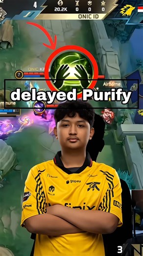 Lutpuii luckiest alive 🔥 #moba5v5pippin #mobilelegends #mobalegends5v5