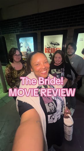 The Bride! Movie review …. If you watched what did you think? #thebridemovie #maggiegyllenhaal #jakegyllenhaal #moviereview #recentrelease