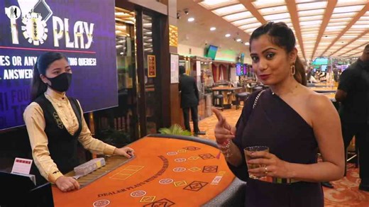 Casino Night at the Best Casino in India | Goa Nightlife & Entertainment