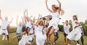 8 jeux de mariage pour mettre l'ambiance à votre soirée