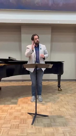 Sometimes you gotta just think things through! Come find out which piece this flipped R is in this Saturday, Nov 8th at 7:00pm at Trinity Downtown. Tickets and parking are free! #coogs #coogschoir #choir #music #concert #diction #thinking | University of Houston Choirs