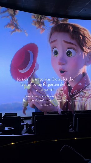 Jessie’s Message: Finding Worth Beyond Being Forgotten