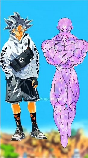 Vegeta Vs Beerus Level 0 To 100 #shorts #dragonball #petshub #goku #anime #vs #zeno #1vs13