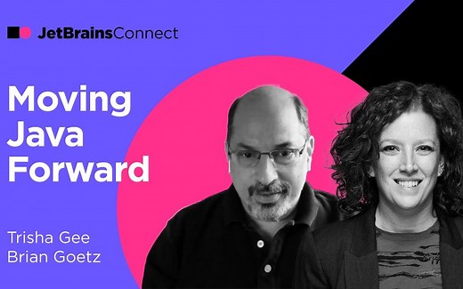 [JetBrains Connect] 第一集 - Java 的过去、现在和未来