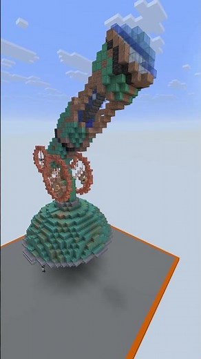 Building a Steampunk Observatory in Minecraft 🔭⚙️