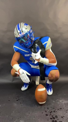 Hartwick Hawks Football Media Day Highlights