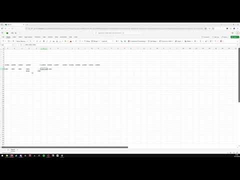 How To Wrap Text in A Cell in in Microsoft Excel