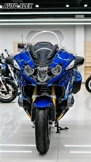 New 2026 BMW R1250RT – Ultimate Sport-Touring Machine with Extreme Comfort & Power! 🏍️🌍