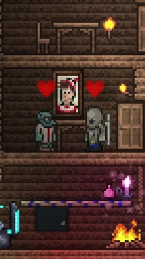 He spared my coins today🙏🙏 #terraria #streamer #cosplay #calamity #gaming