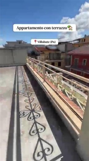 📍 Villabate: Luminoso Appartamento con Doppi Terrazzi