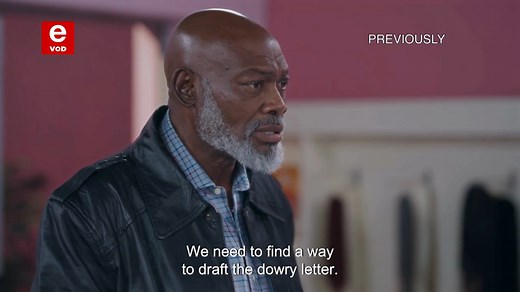 Stream Smoke and Mirrors on eVOD🌪️ https://bit.ly/3PaqJt0 Thandiswa returns home, Jaxon’s in deep, Fanyana’s schemes intensify, and Mamiki’s desperate measures. | EVOD