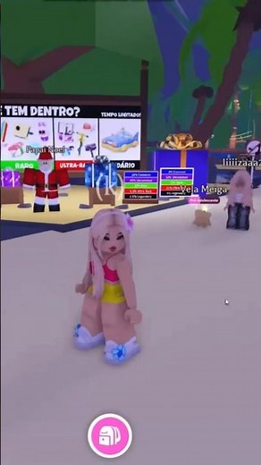 adopte me roblox