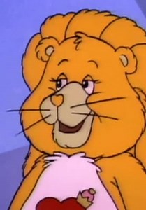 Care Bears: The Original Series Collection S03:E27 - Songfellow Strum and His Magic Train / Music Video