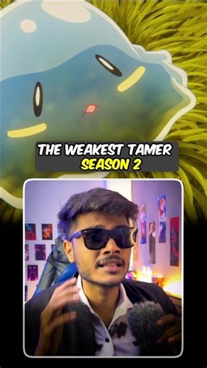 The Weakest Tamer Season 2 CONFIRMED! 🧡✨ | Official Production Update