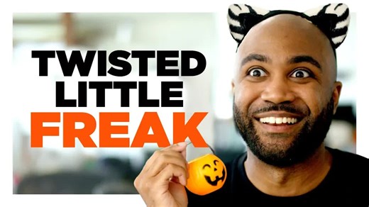 Who even likes Halloween? Red flag 🚩😂 | CollegeHumor