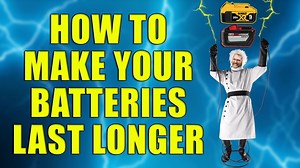 Watch How to Make Your Batteries Last Longer | Battery Care Tips on Amazon Live