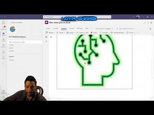 Bloc-notes: Insérer un document sous forme d'image