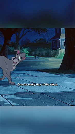 Exploring the Classic Film Lady and the Tramp