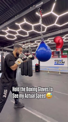 Speed Kills in Boxing: The Importance of Quickness