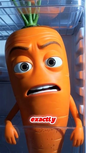 Existential Eggplant 😤 | 3D Animated Talking Vegetable | Funny Short Film #animation #shorts