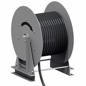 [Hot Item] Spring Driven Cable Reels for Overhead Crane