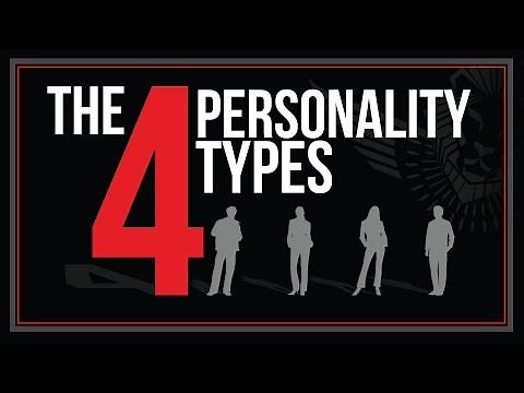 The Four Personality Types and How to Deal with Them