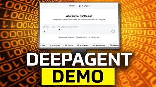 还在手动写代码？AI自动生成应用的时代已来！【中英字幕】