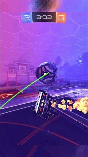 Unlimited Flip Resets Look Absolutely Broken! 🧿 (Rocket League)