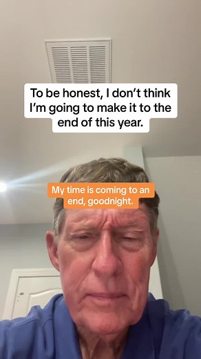 Goodnight, love you all. #fyp #gramps #year #life